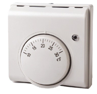 Interior Room Thermostat  Commercial & Industrial Heat